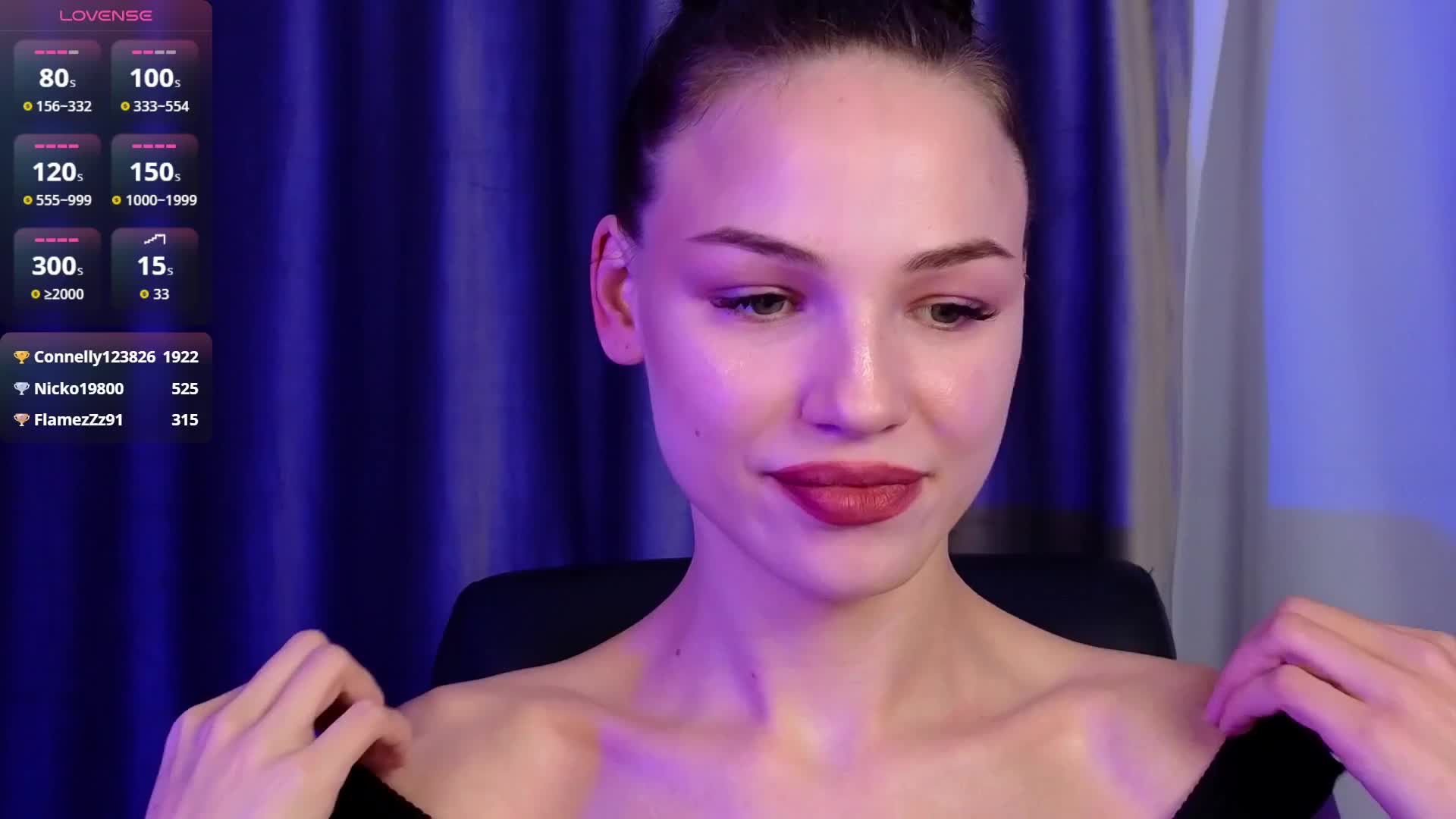 EmilyLuxxxury Live Sex December 13, 2025