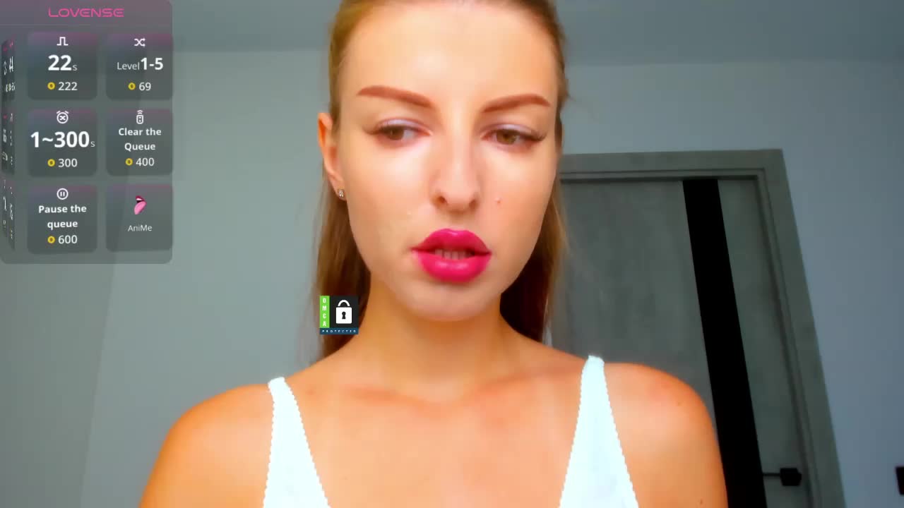 PinkPanterka Live Sex December 17, 2025