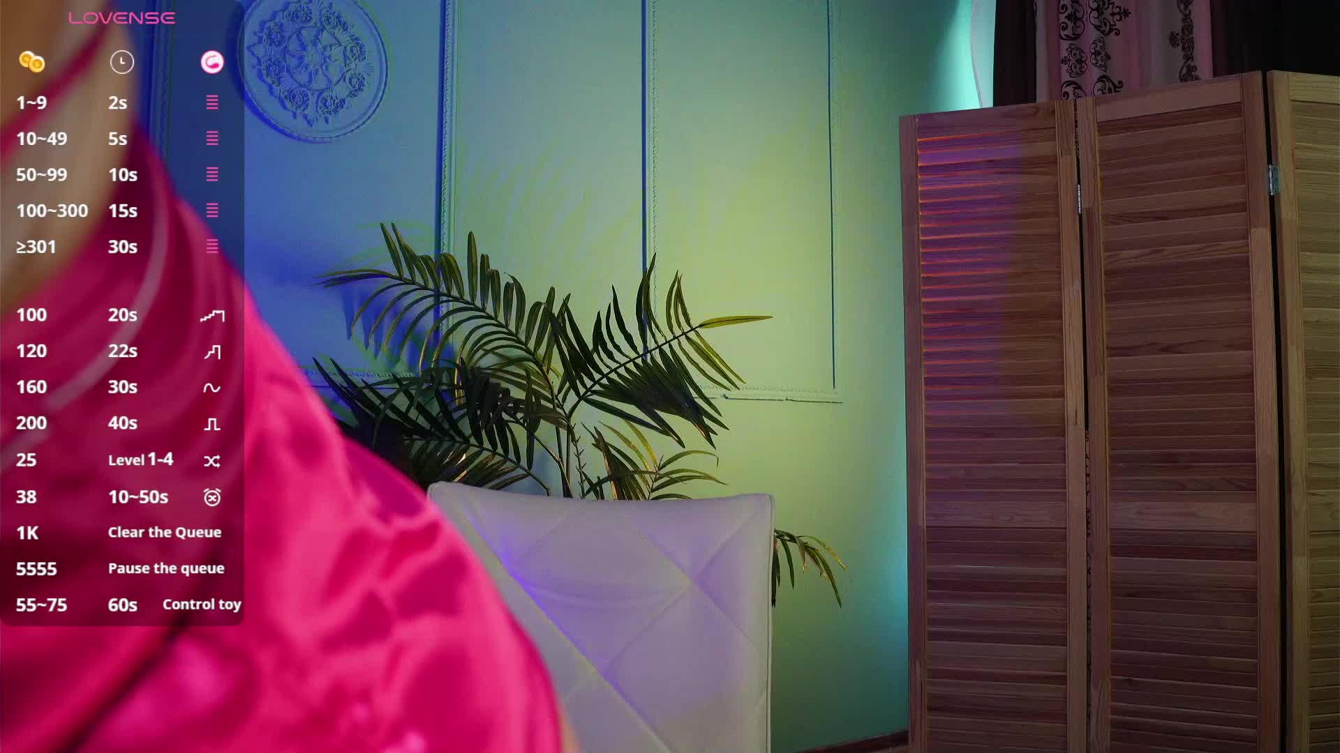 MargoOcean Live Sex December 15, 2025