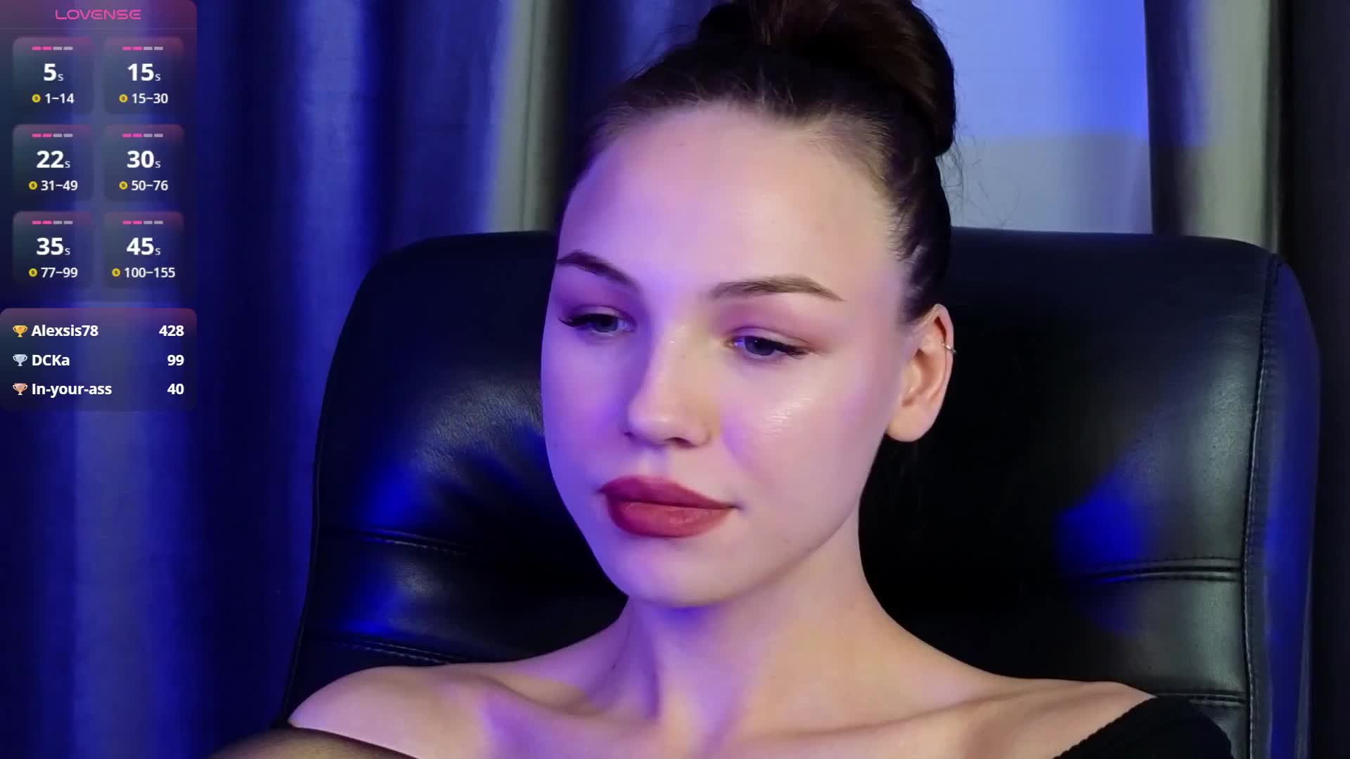 EmilyLuxxxury Live Sex December 13, 2025