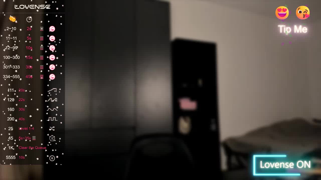 Latisha Live Sex December 12, 2025