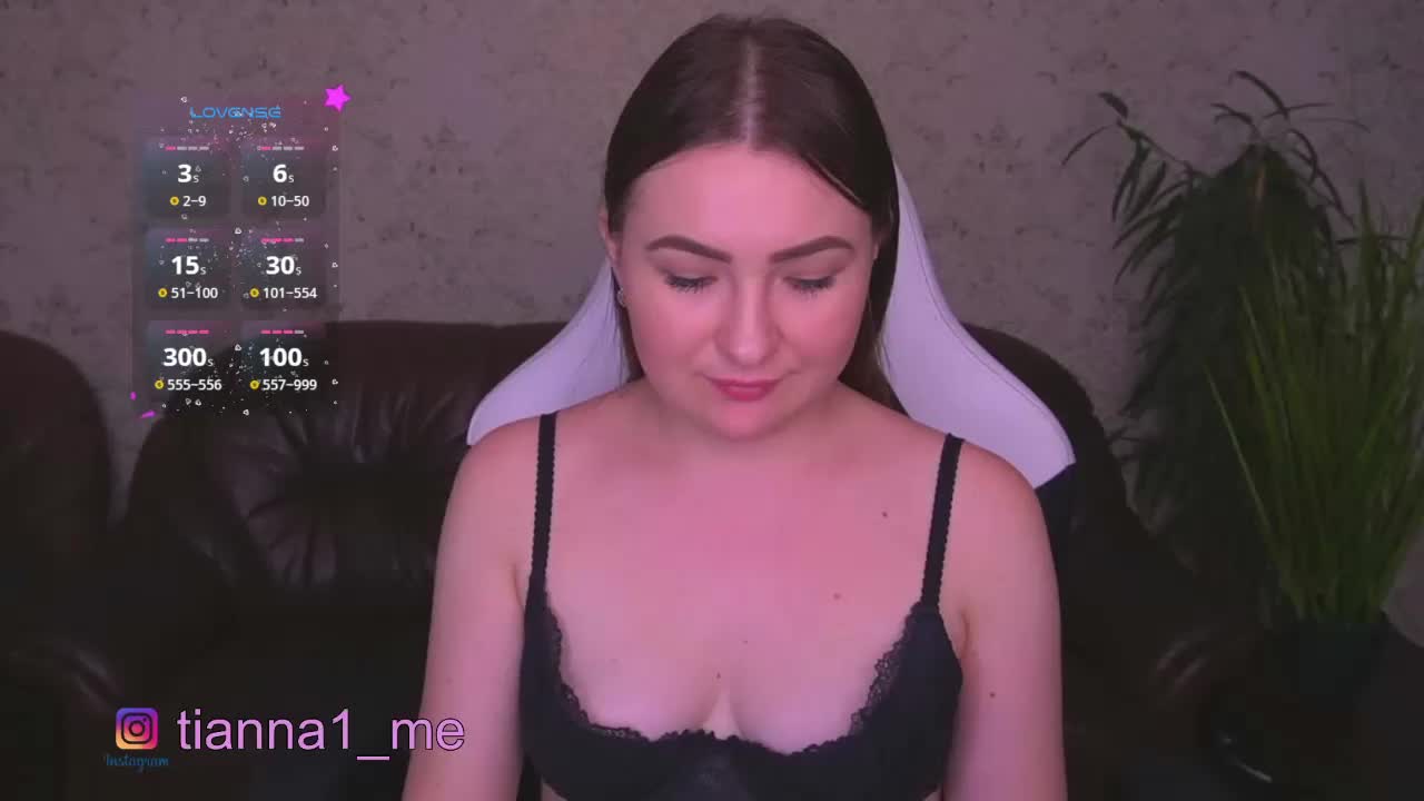 Tianna_me Live Sex December 17, 2025