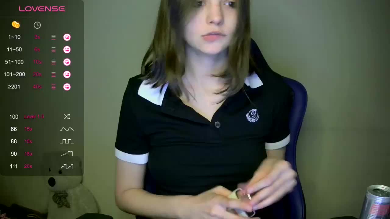 SilverSaya Live Sex December 14, 2025