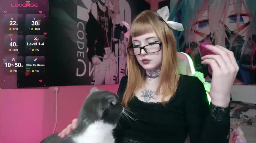 aurora_radiance Live Sex December 19, 2025