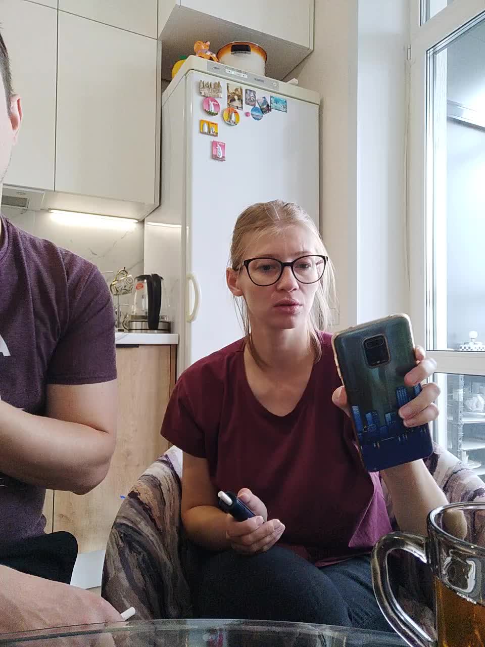 WaNaMe Live Sex December 13, 2025