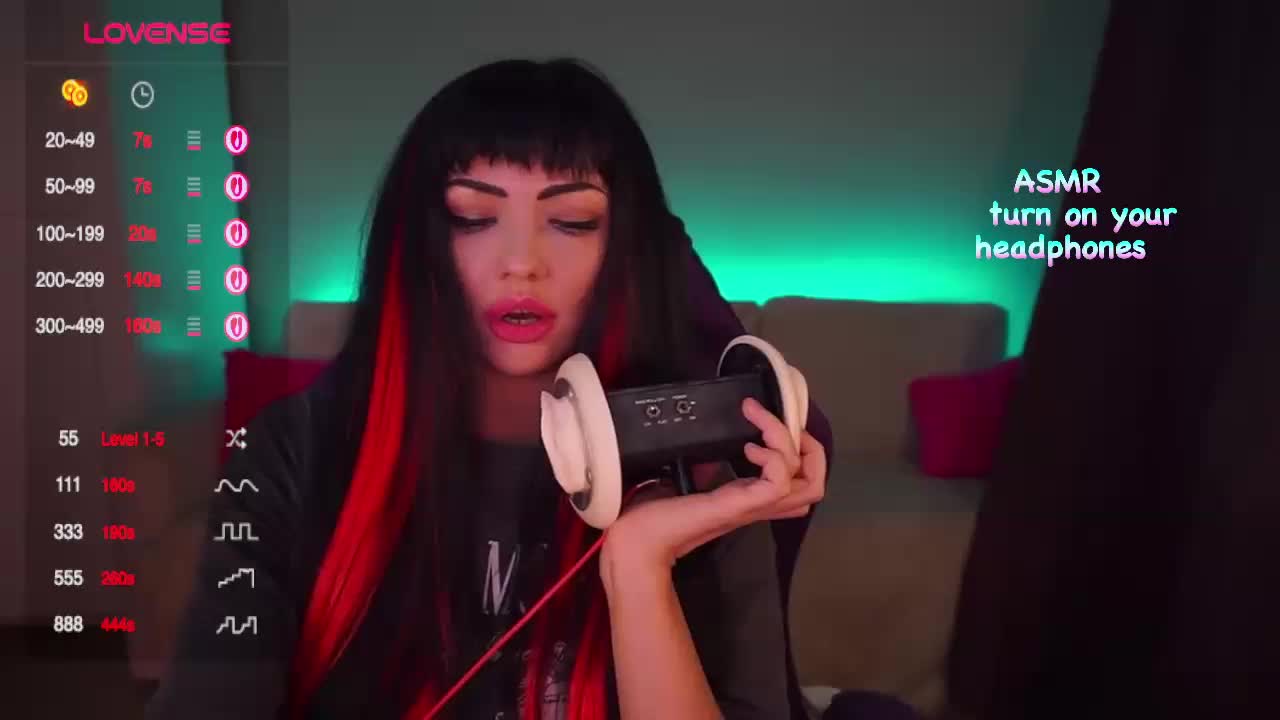 LADYCharmer Live Sex December 13, 2025