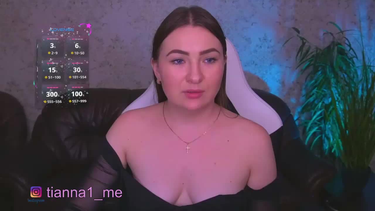 Tianna_me Live Sex December 17, 2025