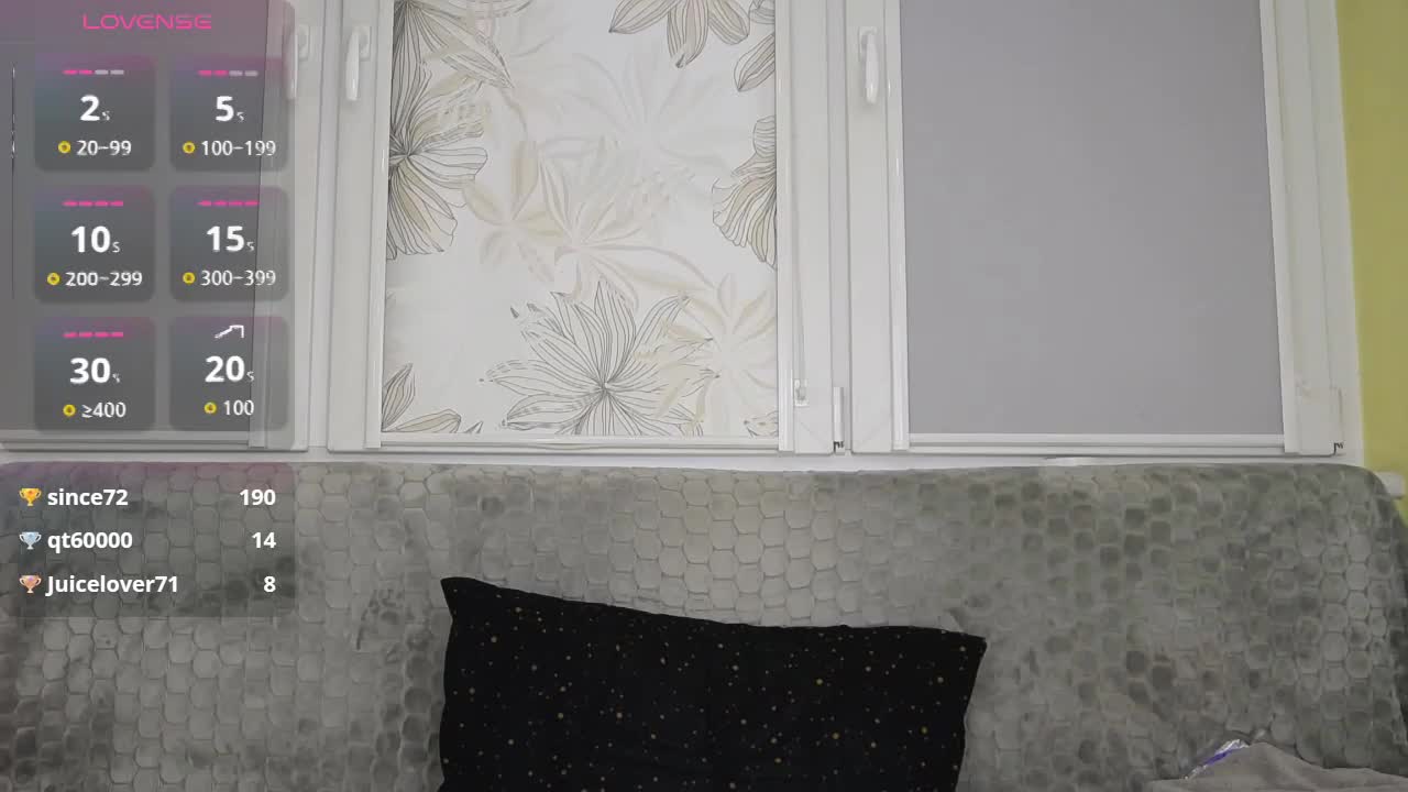 Koroleva_Cyk Live Sex December 14, 2025