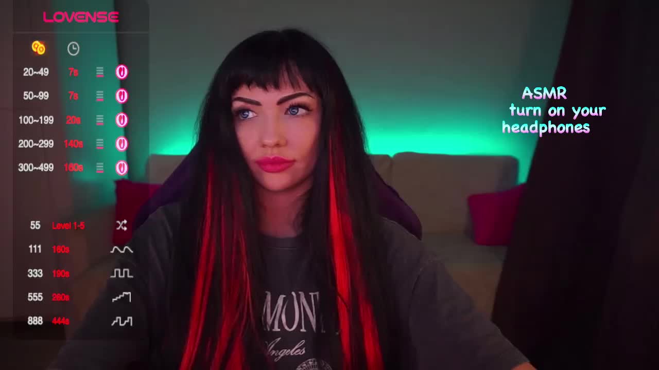 LADYCharmer Live Sex December 13, 2025