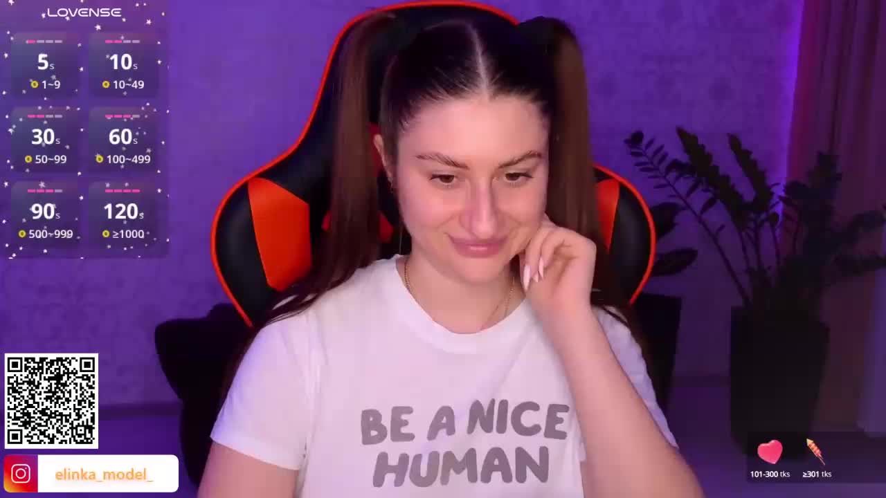 NikaMusic Live Sex December 14, 2025