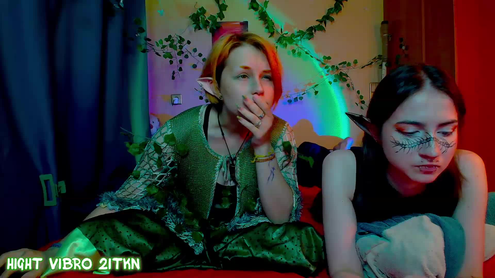 Tricky_Kitsune Live Sex December 17, 2025