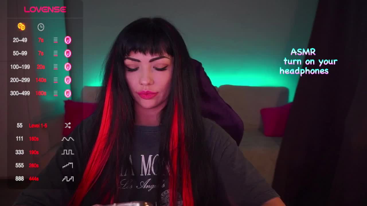 LADYCharmer Live Sex December 13, 2025