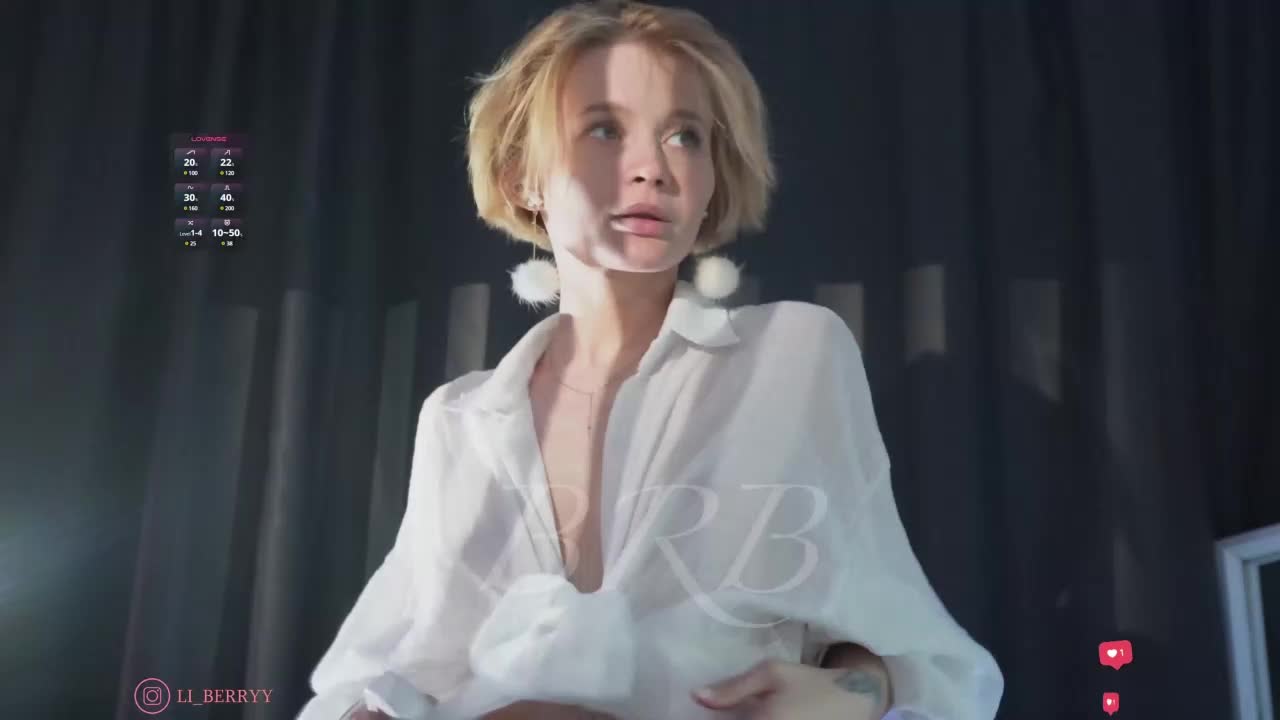 Li_Berry Live Sex December 14, 2025