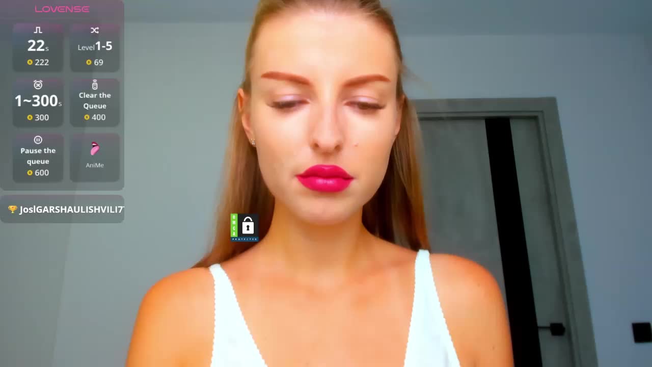 PinkPanterka Live Sex December 17, 2025