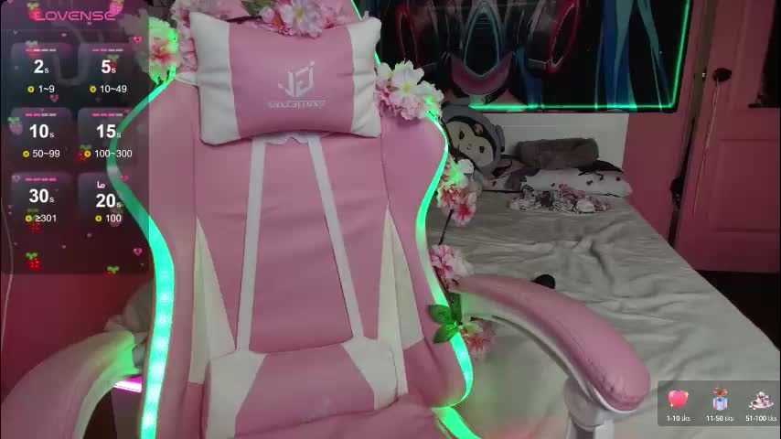 aurora_radiance Live Sex December 19, 2025