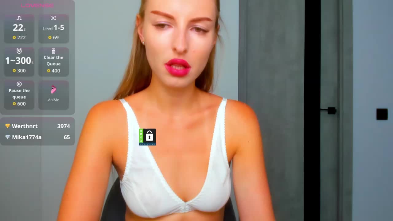 PinkPanterka Live Sex December 17, 2025