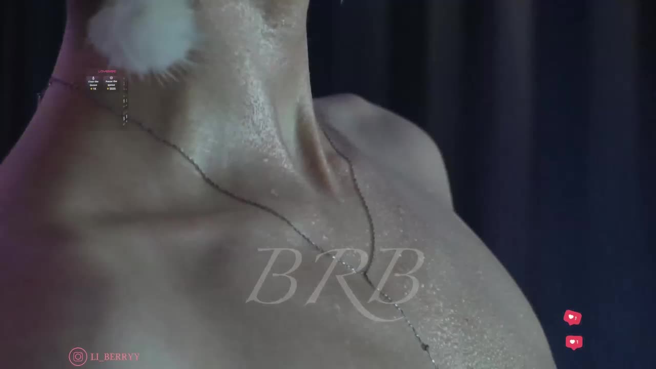 Li_Berry Live Sex December 14, 2025