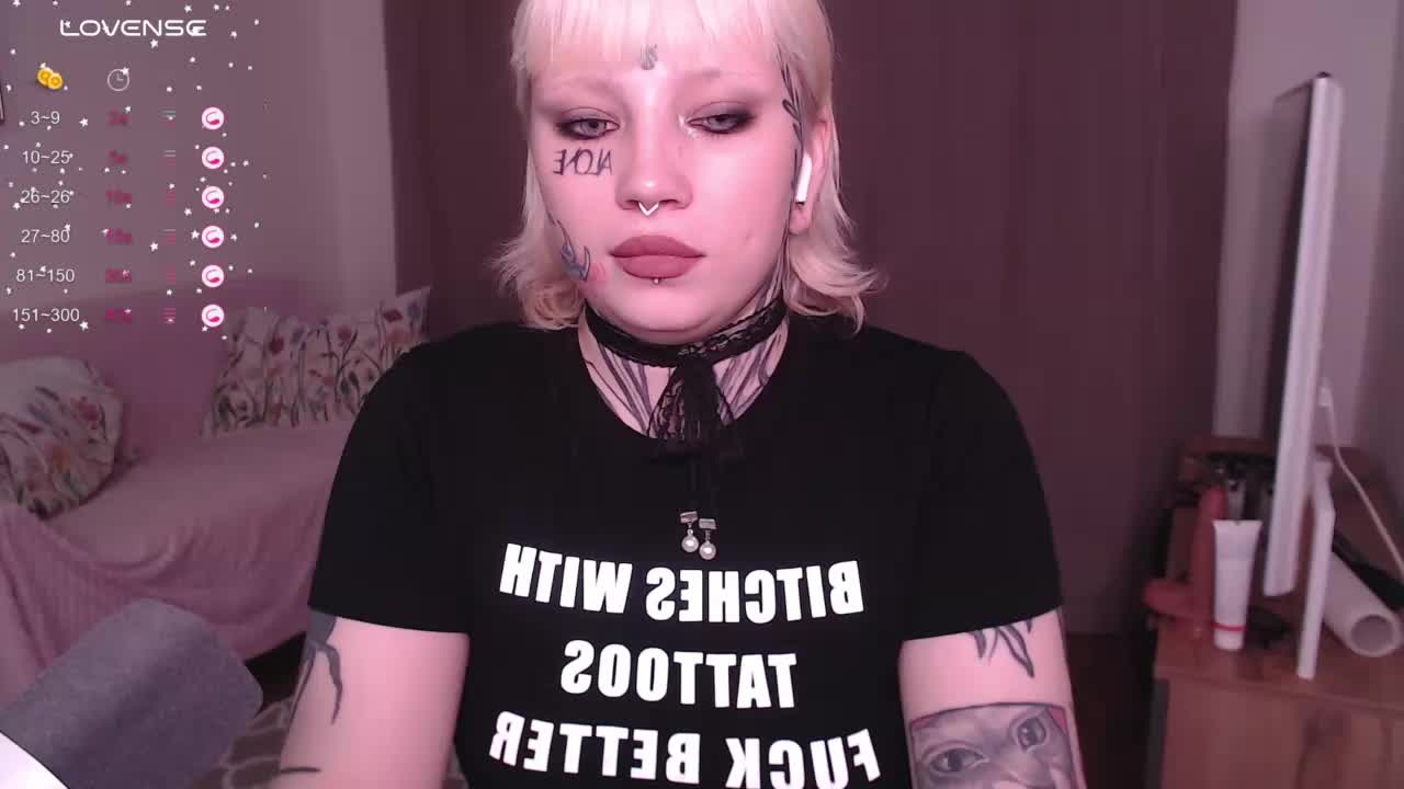 tradishka Live Sex December 14, 2025