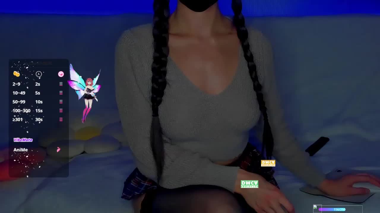 Triniity Live Sex December 12, 2025