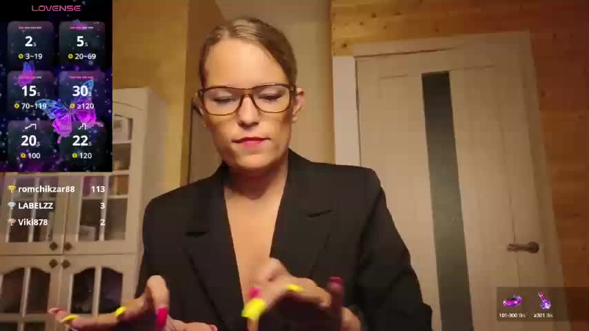 Findom_Lady_Shine Live Sex December 14, 2025