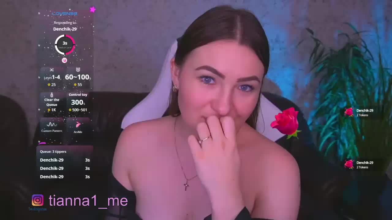 Tianna_me Live Sex December 17, 2025