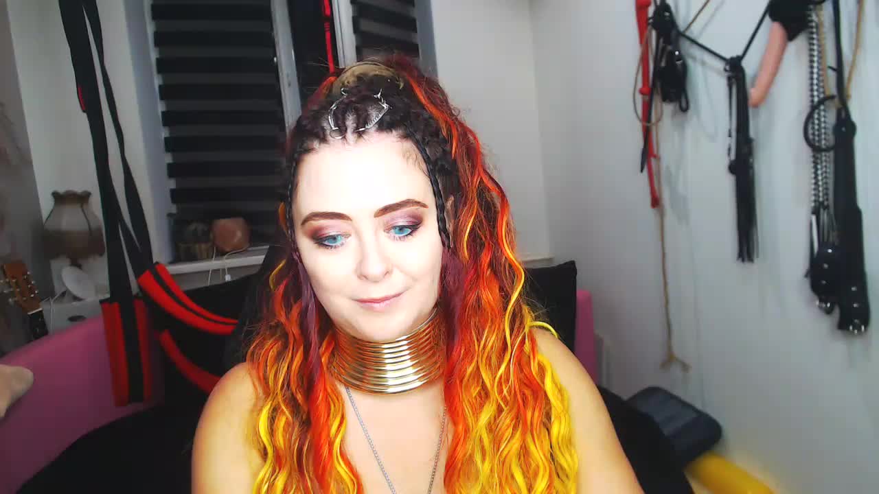 missGODDESS Live Sex December 18, 2025
