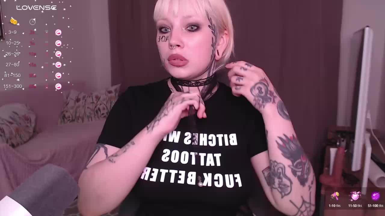 tradishka Live Sex December 14, 2025