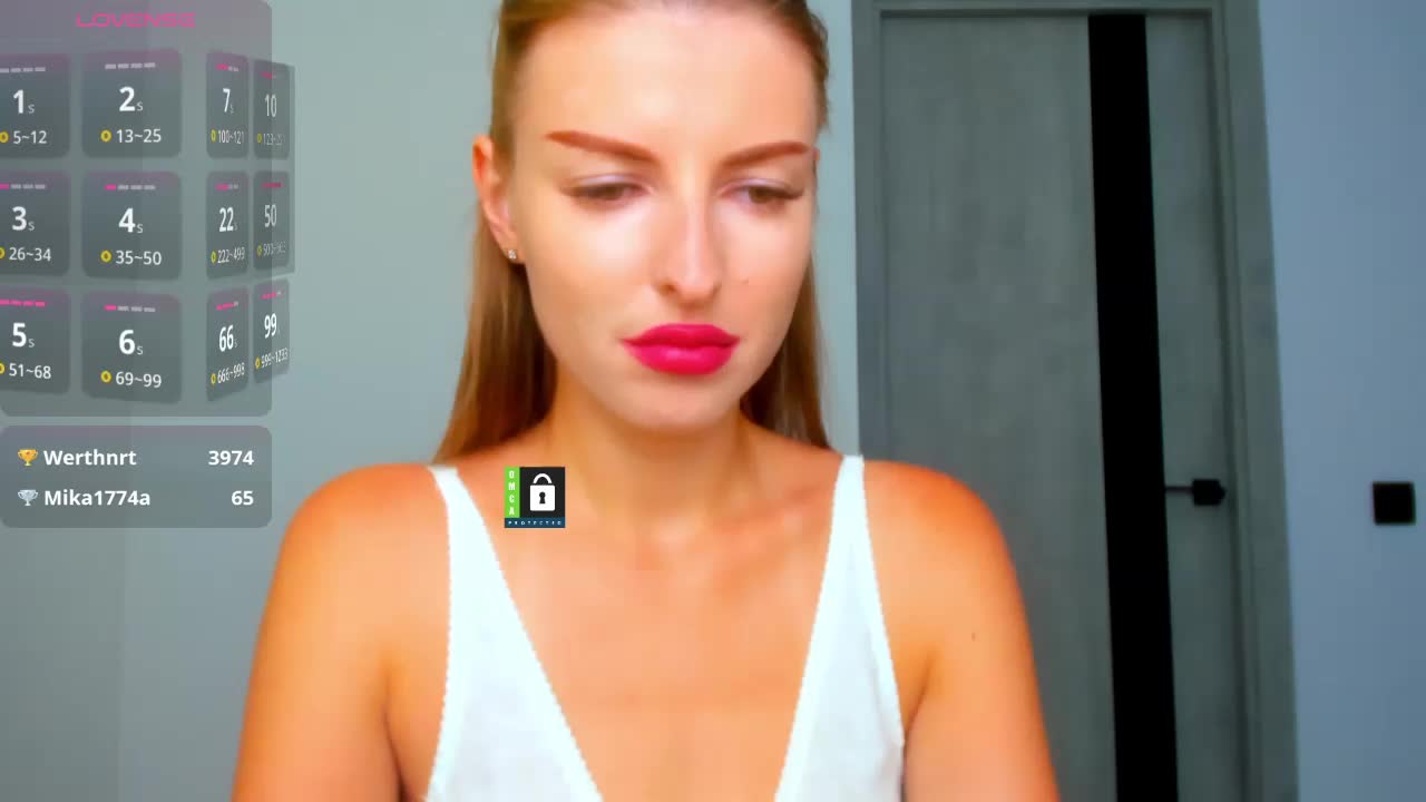 PinkPanterka Live Sex December 17, 2025