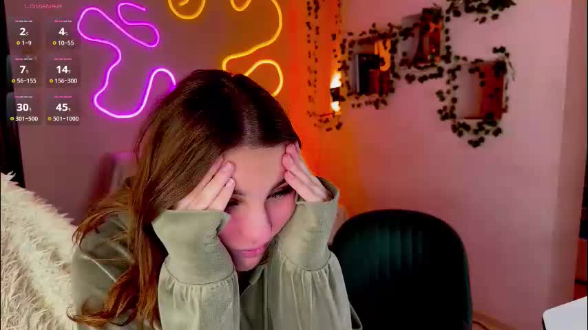 adrean_sofi Live Sex December 17, 2025