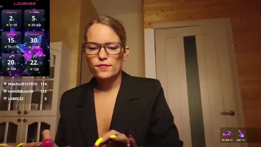 Findom_Lady_Shine Live Sex December 14, 2025