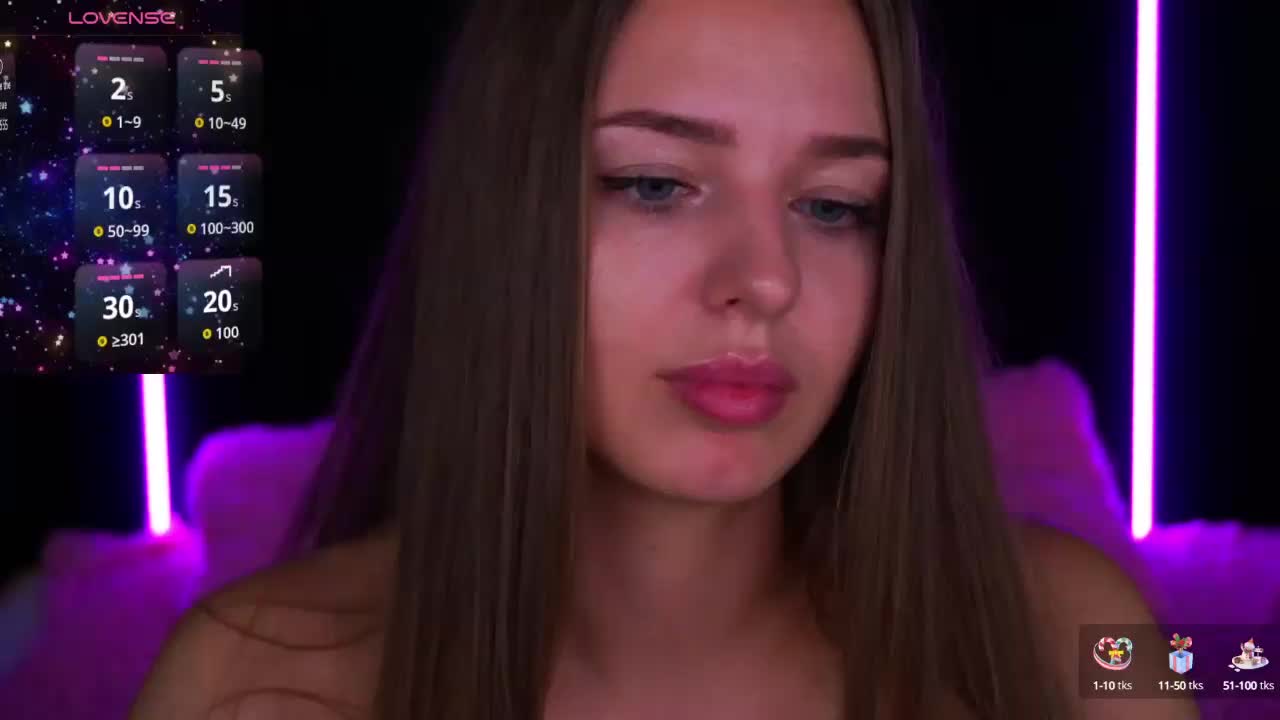 RosieLun Live Sex December 13, 2025