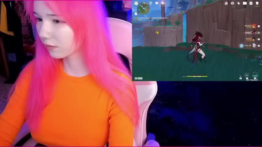 Maya_Viola Live Sex December 13, 2025