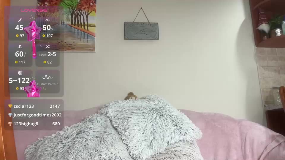 sebilone Live Sex December 13, 2025