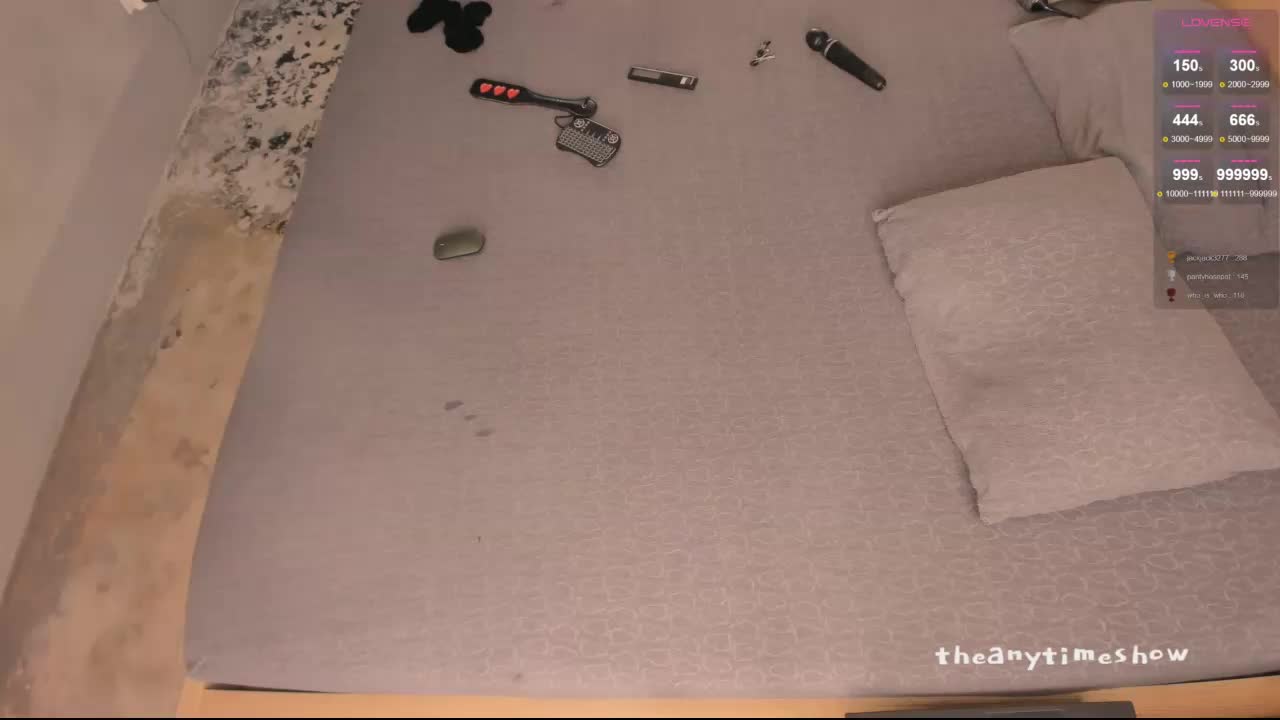 theanytimeshow Live Sex December 13, 2025