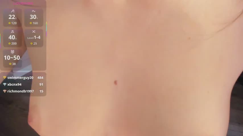 chloe_dreammm Live Sex December 18, 2025