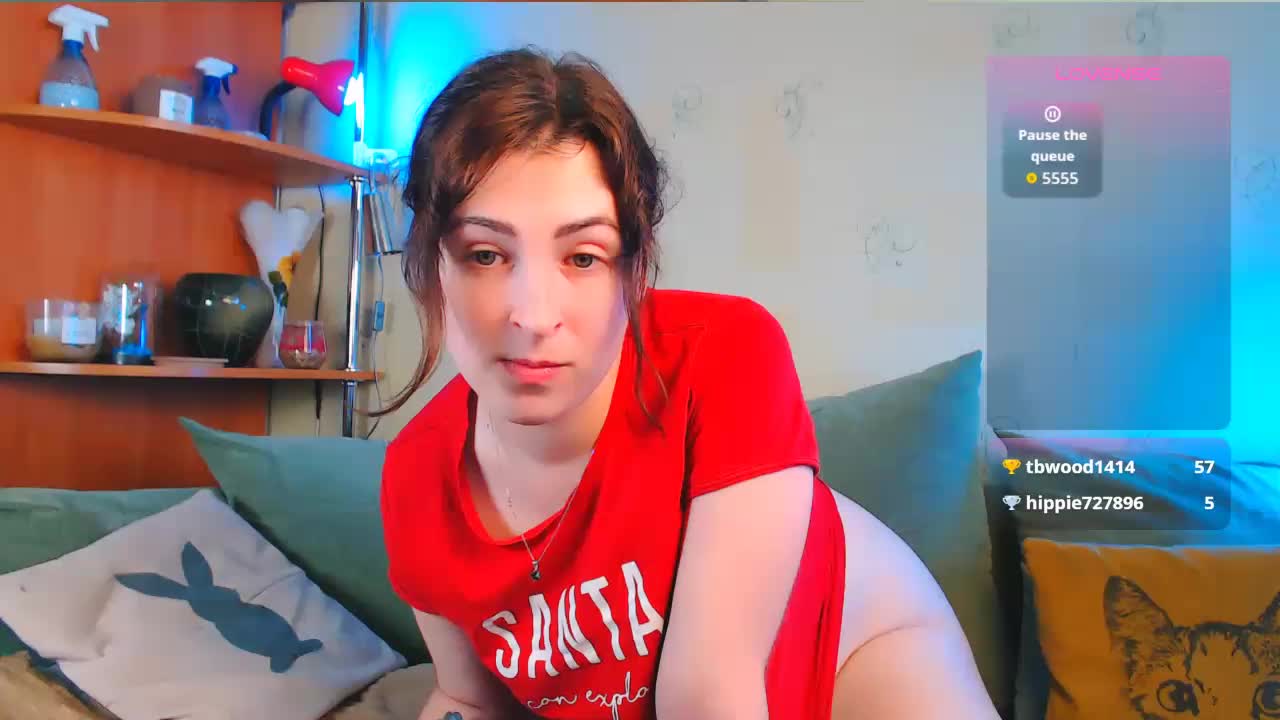 Caroline1995 Live Sex December 17, 2025