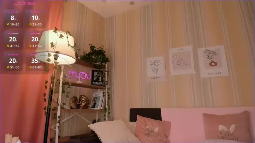 EvaSweet Live Sex December 14, 2025