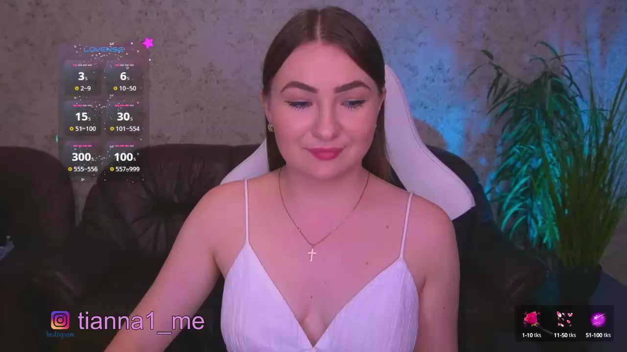 Tianna_me Live Sex December 17, 2025