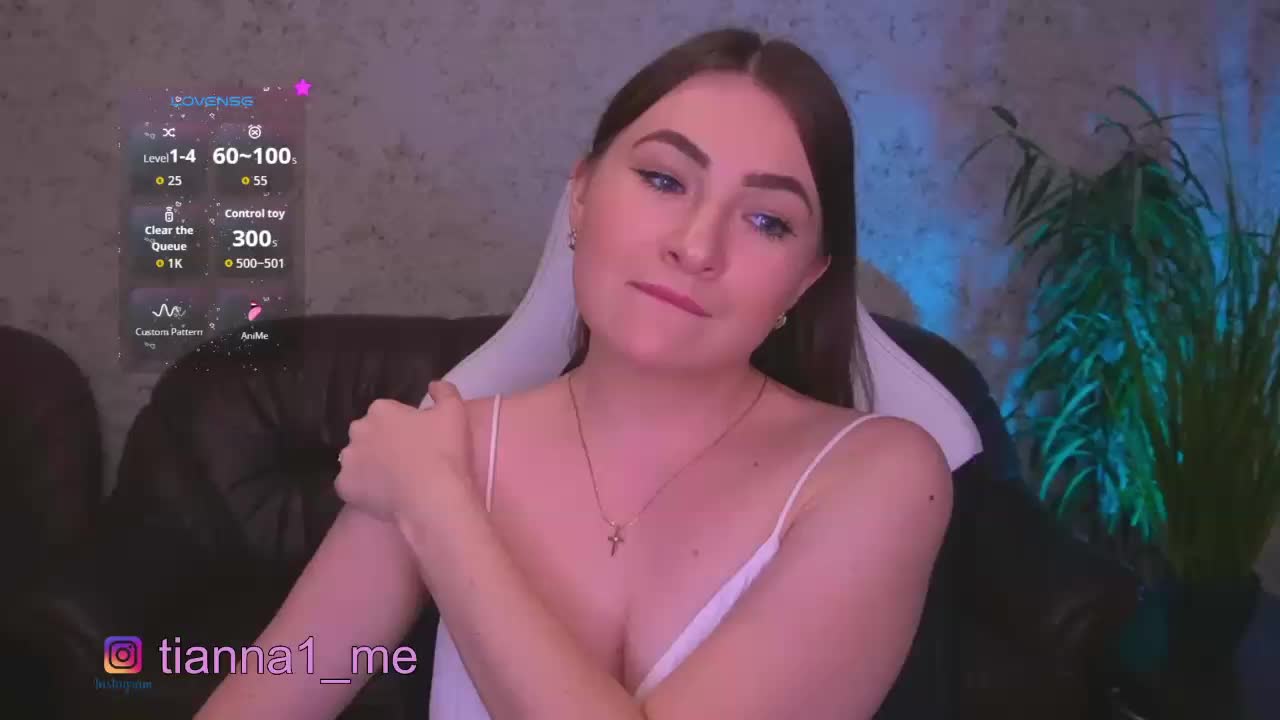 Tianna_me Live Sex December 17, 2025