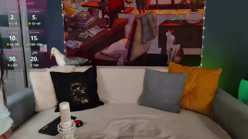 BlackKisa Live Sex 2025.09.07