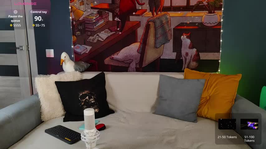 BlackKisa Live Sex 2025.09.07