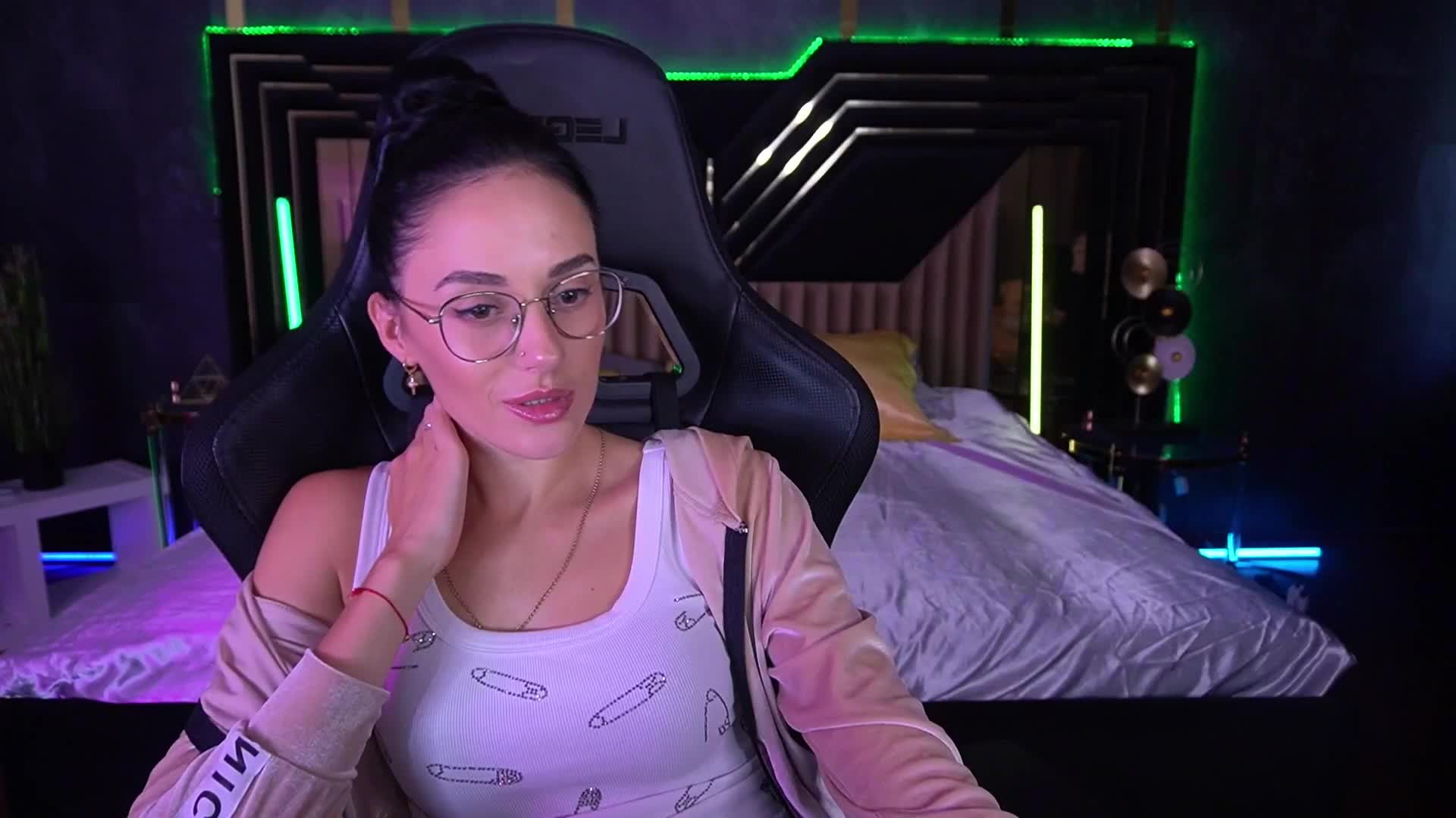 EviLune Live Sex 2025.09.07