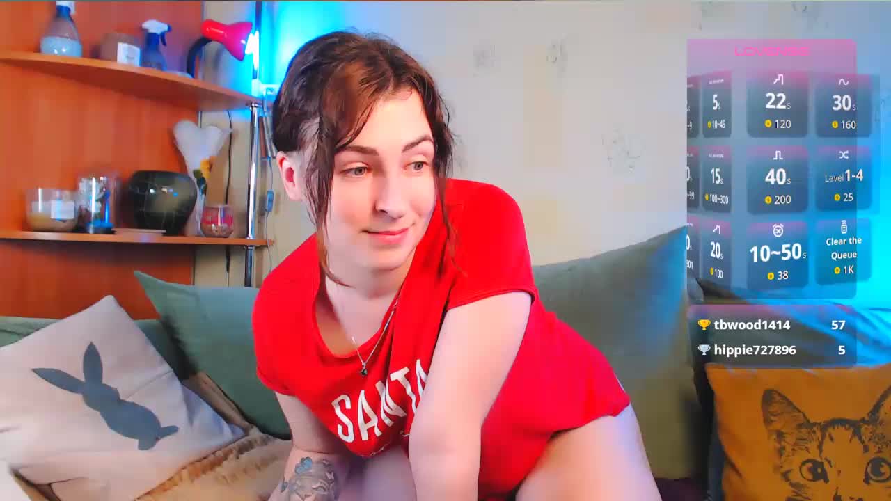 Caroline1995 Live Sex December 17, 2025