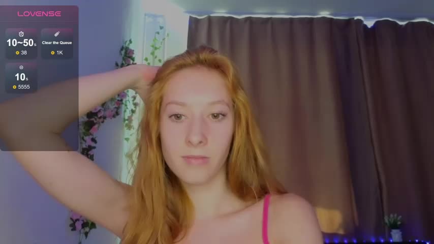 Candy_Flosse Live Sex December 17, 2025