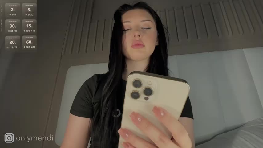 MENNDI Live Sex December 18, 2025