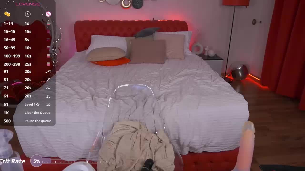 MadissonSoft Live Sex December 19, 2025