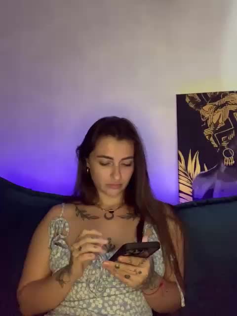 WILDGIRL Live Sex December 19, 2025