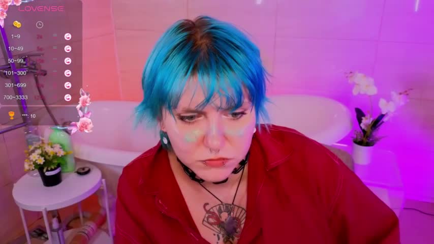 bluelunaray Live Sex December 13, 2025