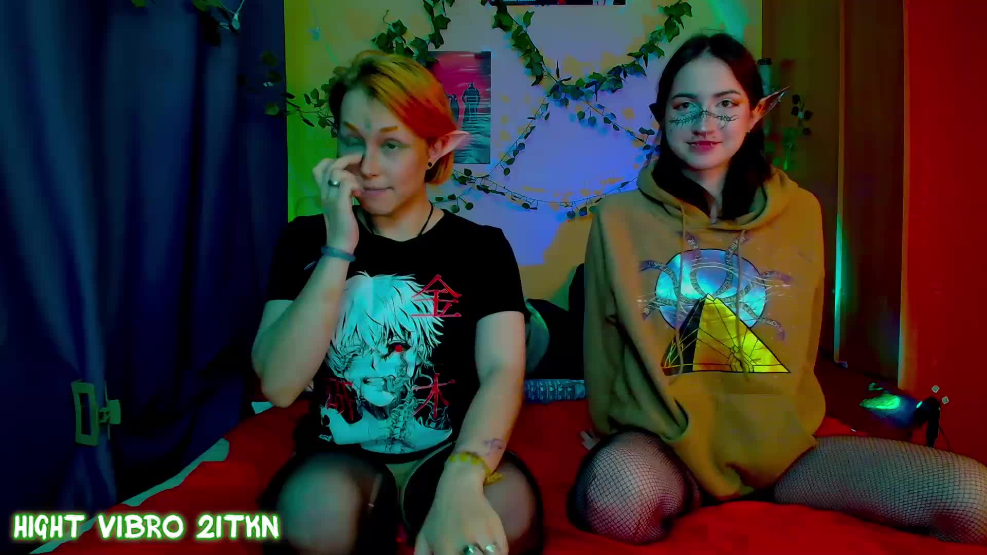 Tricky_Kitsune Live Sex December 17, 2025