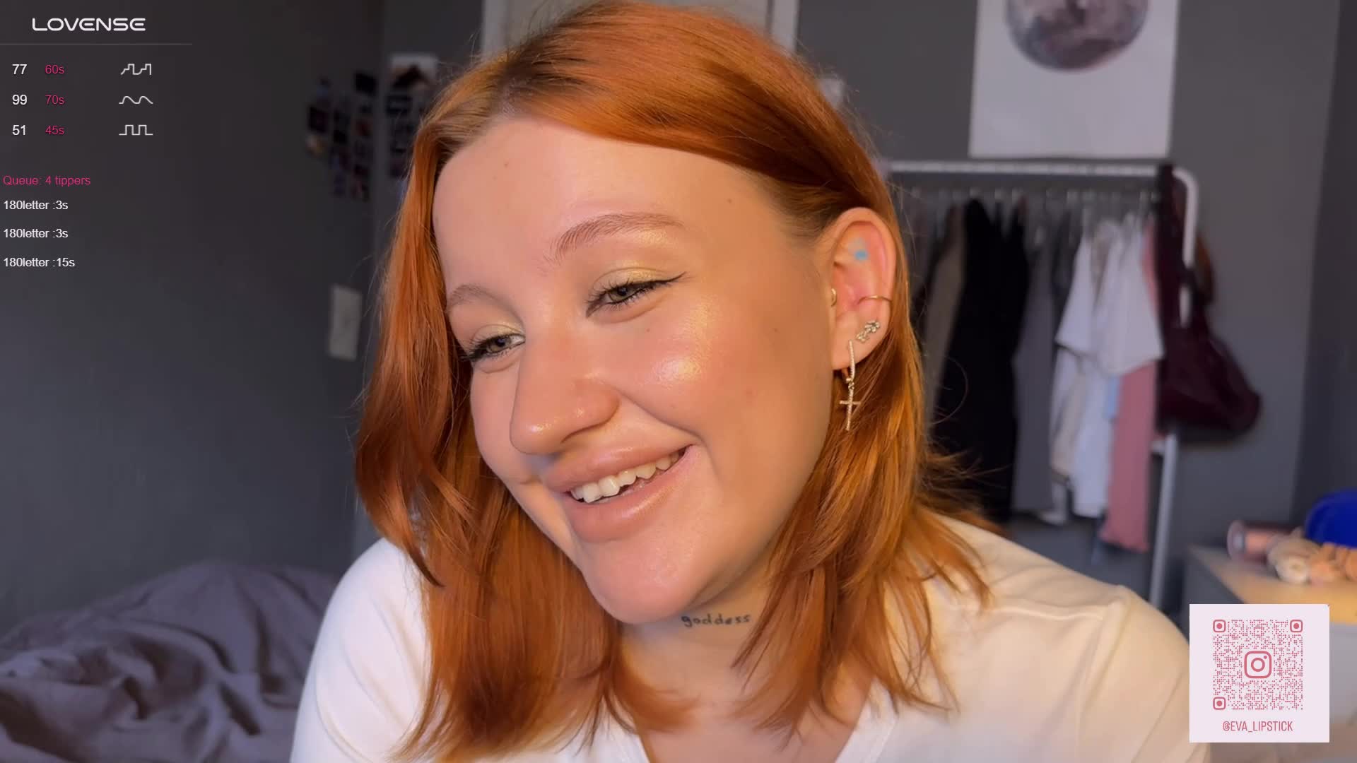 eva-swag Live Sex December 14, 2025